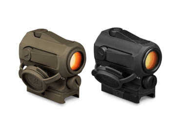 SPARC Red Dot Sight Gen II - 2 MOA Dot - Aimoptic
