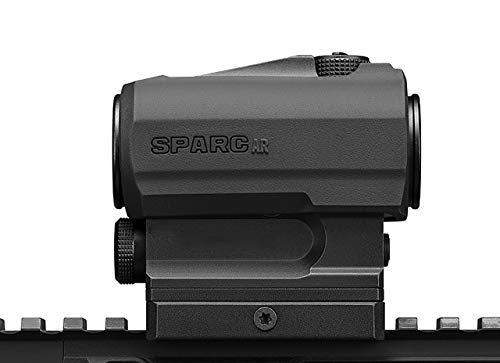 SPARC Red Dot Sight Gen II - 2 MOA Dot - Aimoptic