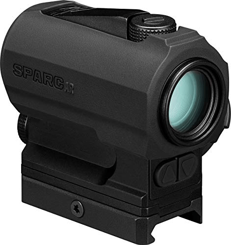 SPARC Red Dot Sight Gen II - 2 MOA Dot - Aimoptic