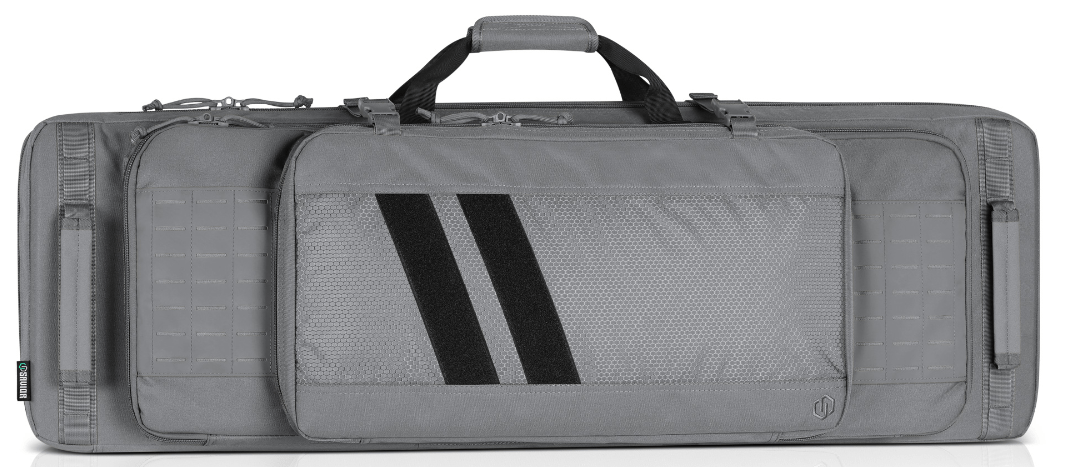 Specialist 36" - Double Rifle Case - Aimoptic
