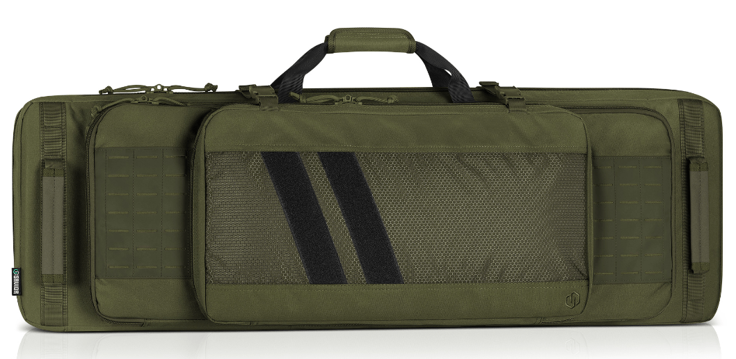 Specialist 42" - Double Rifle Case - Aimoptic