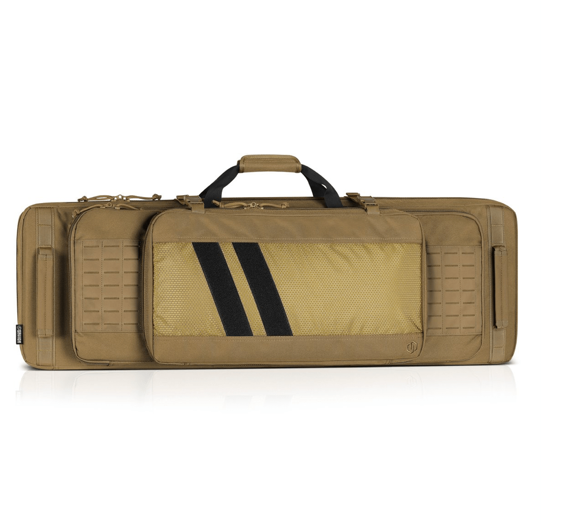 Specialist 42" - Double Rifle Case - Aimoptic