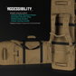 Specialist 46" - Double Rifle Case - Aimoptic