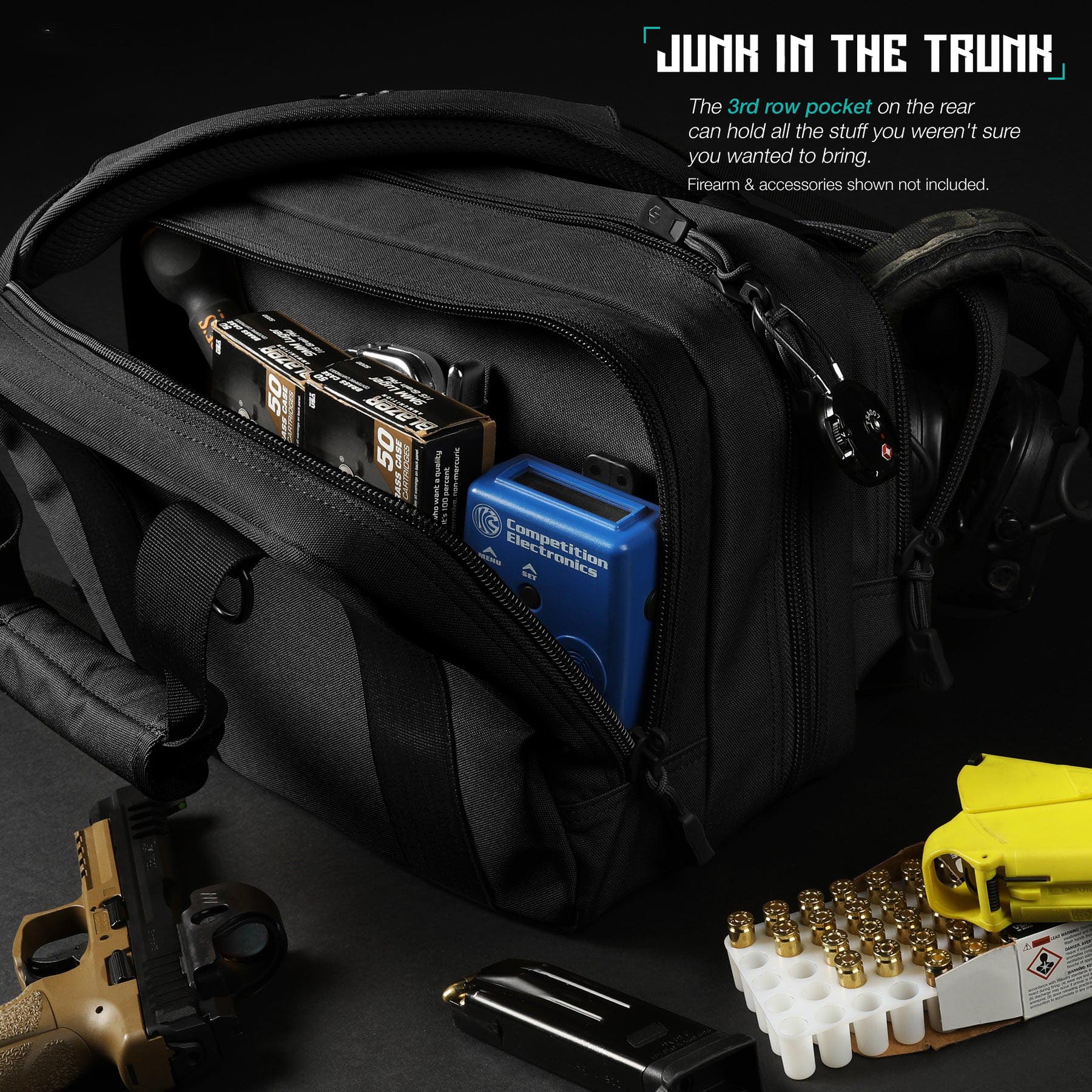 Specialist Mini Range Bag - Aimoptic