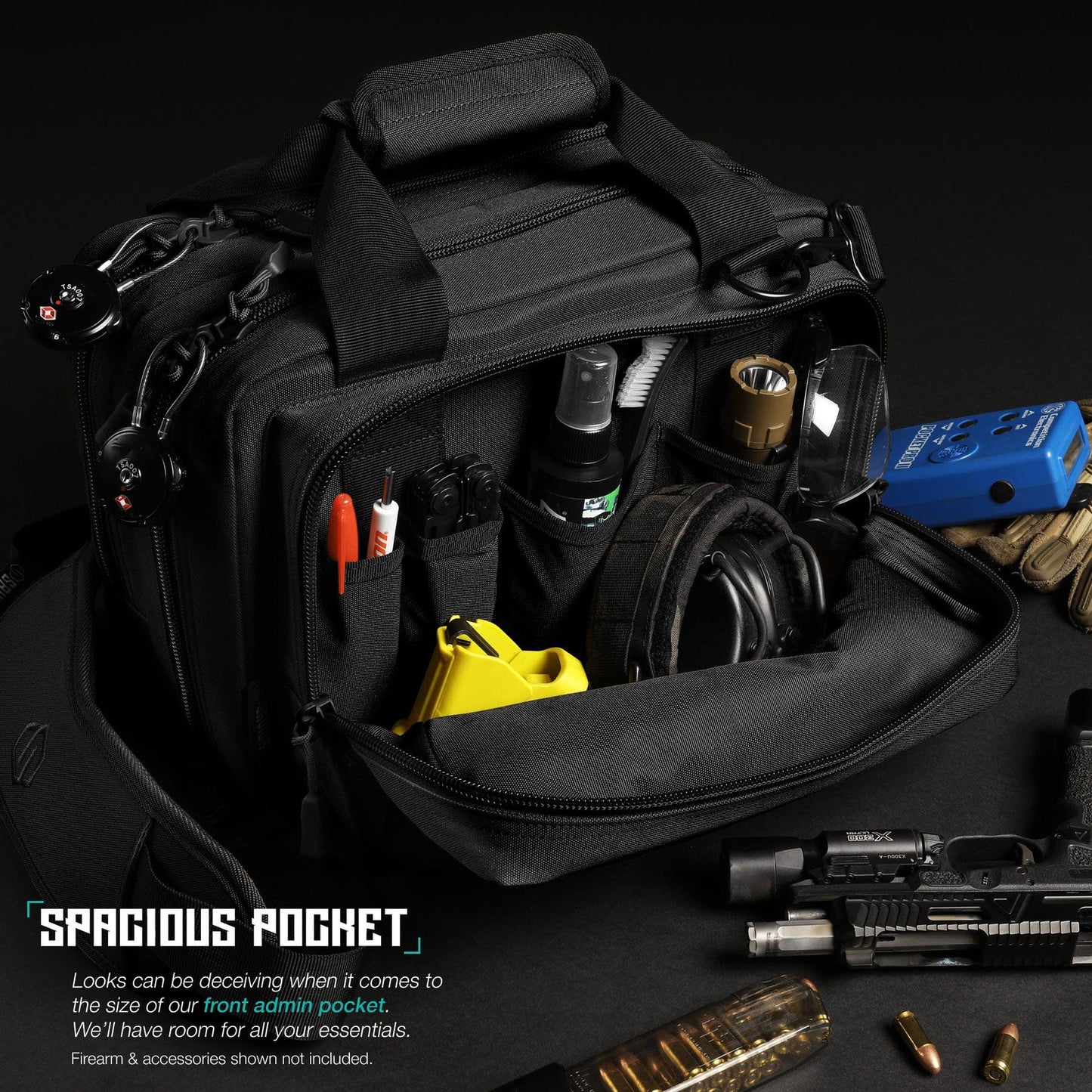 Specialist Mini Range Bag - Aimoptic