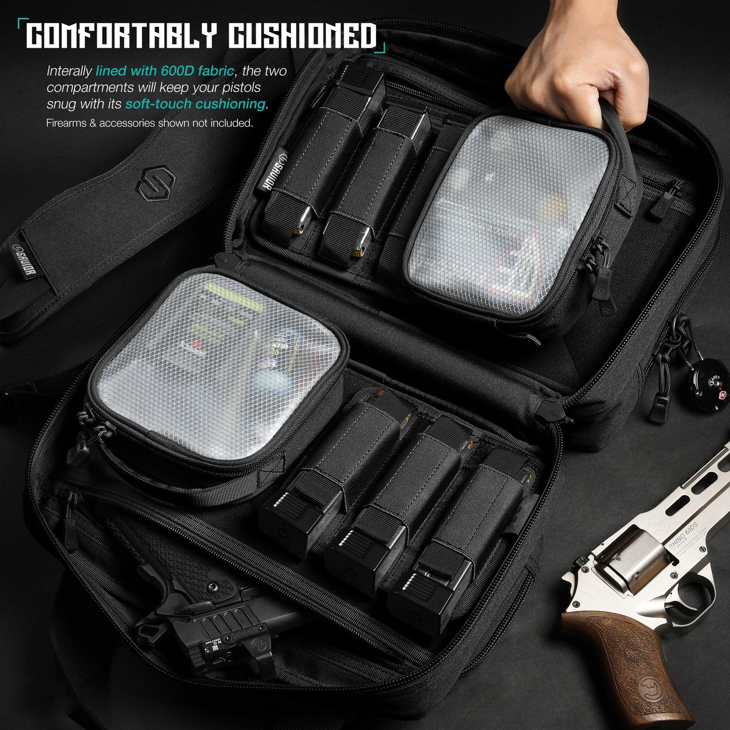 Specialist Mini Range Bag - Aimoptic