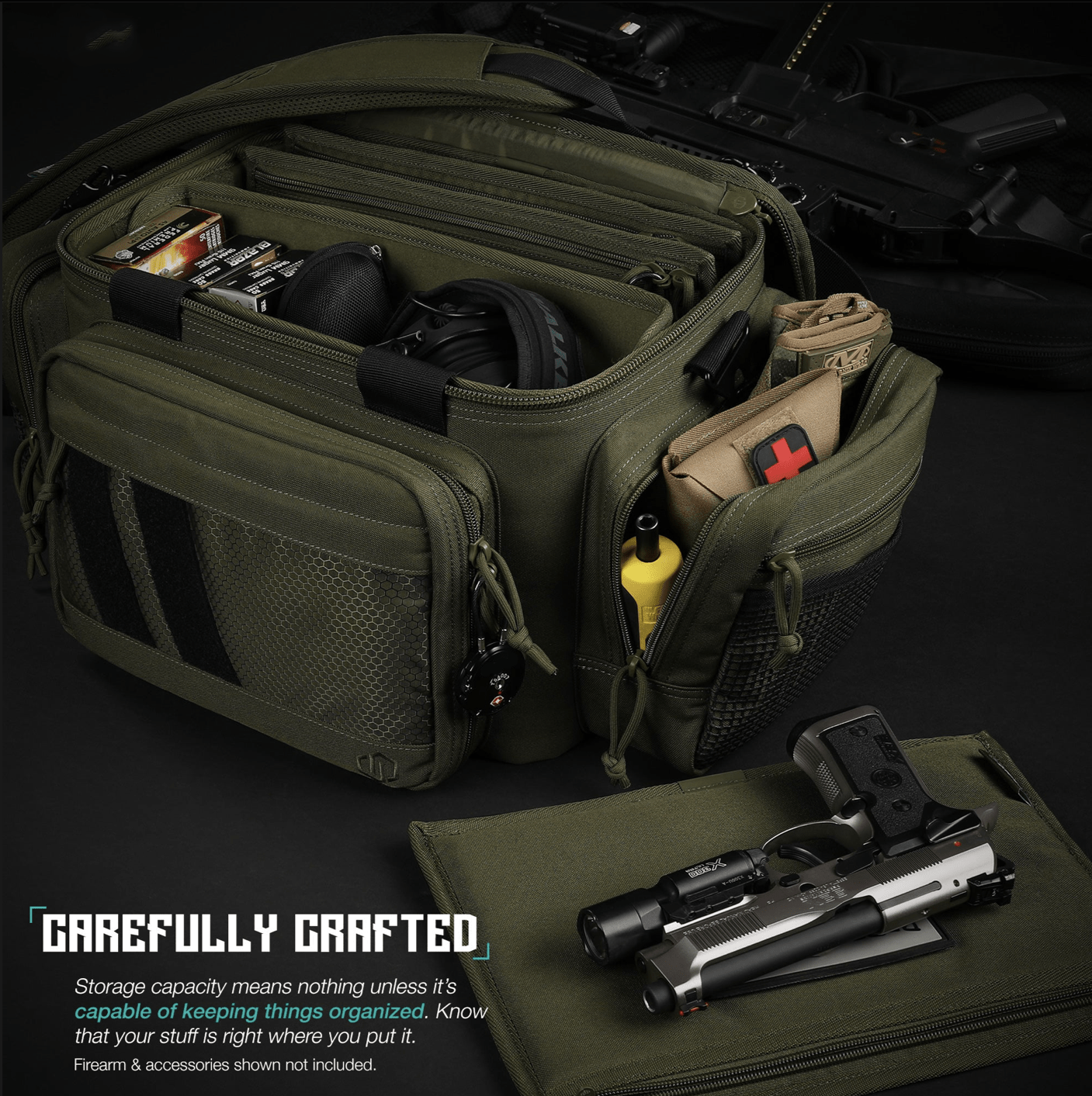 Specialist Range Bag - Aimoptic