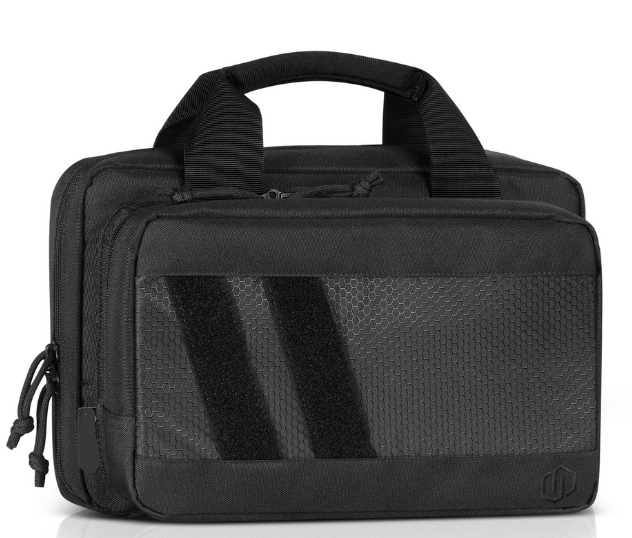Specialist Series Double Pistol Case - Aimoptic