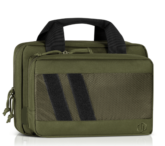 Specialist Series Double Pistol Case - Aimoptic