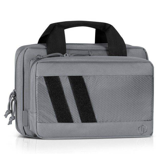 Specialist Series Double Pistol Case - Aimoptic
