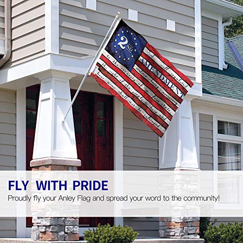 Stand for the 2nd Amendment Flag - 3' x 5' - Aimoptic