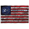Stand for the 2nd Amendment Flag - 3' x 5' - Aimoptic