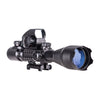 TAC - 1: 4 - 16x50 Illuminated Reticle Scope Package - Aimoptic