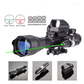 TAC - 1: 4 - 16x50 Illuminated Reticle Scope Package - Aimoptic