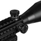 TAC - 1: 4 - 16x50 Illuminated Reticle Scope Package - Aimoptic