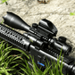 TAC - 1: 4 - 16x50 Illuminated Reticle Scope Package - Aimoptic