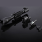 TAC - 2: 4 Piece 4 - 16x50 Illuminated Reticle Scope Package - Aimoptic