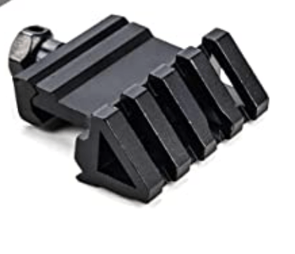 TAC - 2: 4 Piece 4 - 16x50 Illuminated Reticle Scope Package - Aimoptic