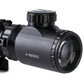 TAC - 2: 4 Piece 4 - 16x50 Illuminated Reticle Scope Package - Aimoptic