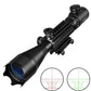 TAC - 2: 4 Piece 4 - 16x50 Illuminated Reticle Scope Package - Aimoptic