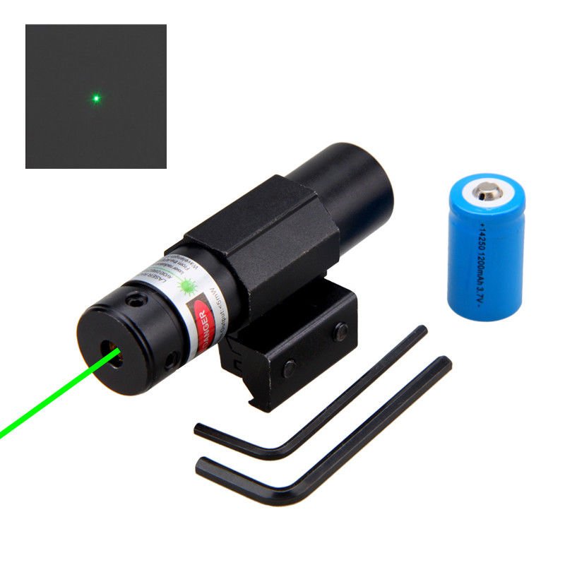 TAC - 2: 4 Piece 4 - 16x50 Illuminated Reticle Scope Package - Aimoptic