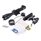 TAC - 3: 4 Piece 4 - 16x50 Illuminated Reticle Scope Package - Aimoptic