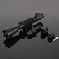 TAC - 4: 4 Piece 4 - 16x50 Illuminated Reticle Scope Package - Aimoptic