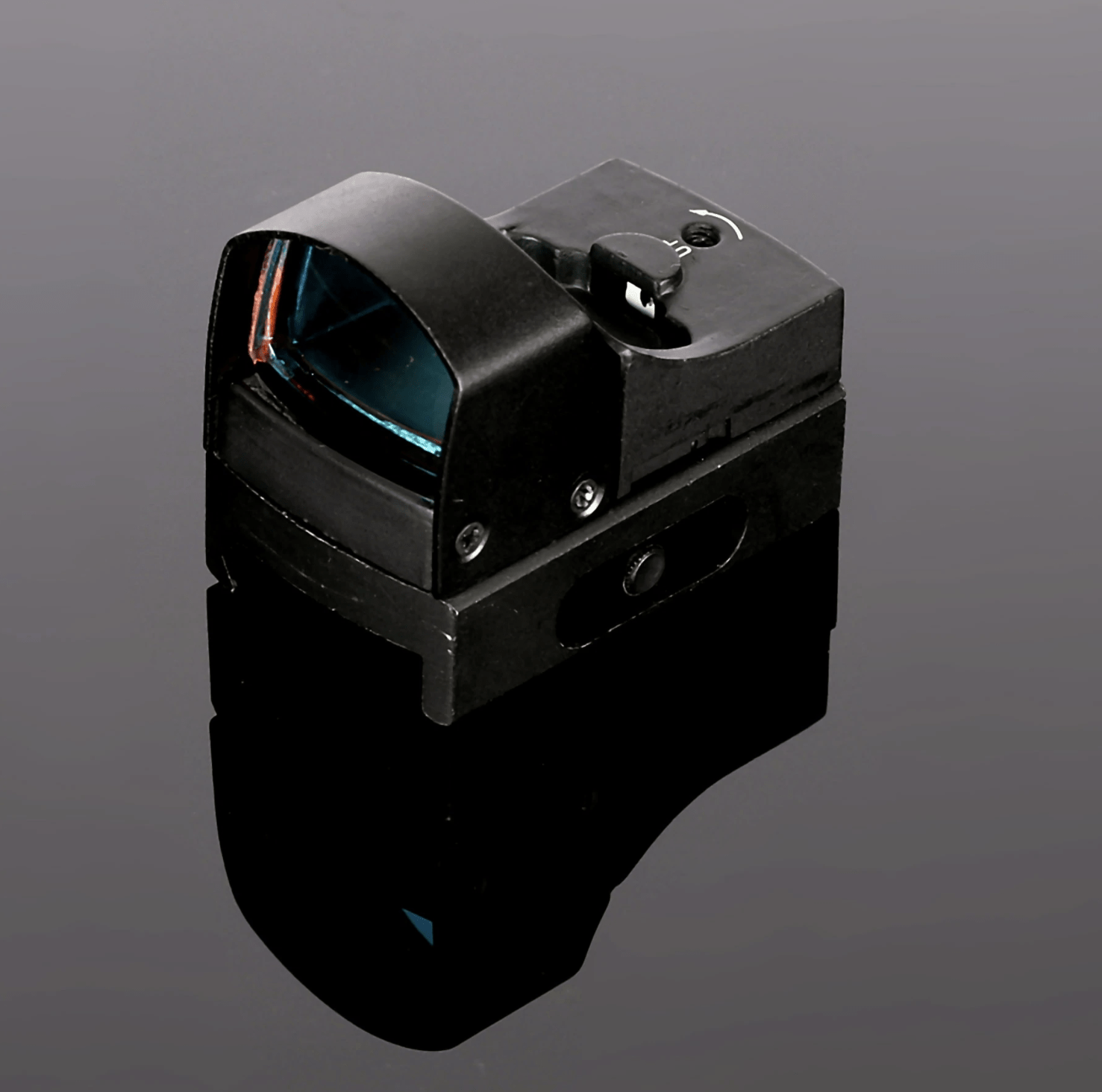 TAC - 4: 4 Piece 4 - 16x50 Illuminated Reticle Scope Package - Aimoptic