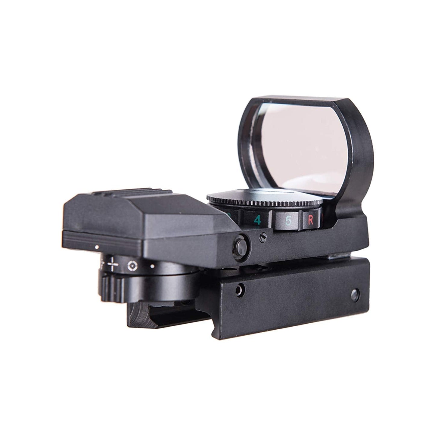 TAC - 6: 4 - 12x50 Illuminated Reticle Scope Package - Aimoptic