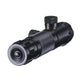 TAC - 6: 4 - 12x50 Illuminated Reticle Scope Package - Aimoptic