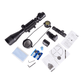 TAC - 6: 4 - 12x50 Illuminated Reticle Scope Package - Aimoptic