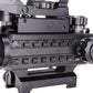 TAC - 6: 4 - 12x50 Illuminated Reticle Scope Package - Aimoptic