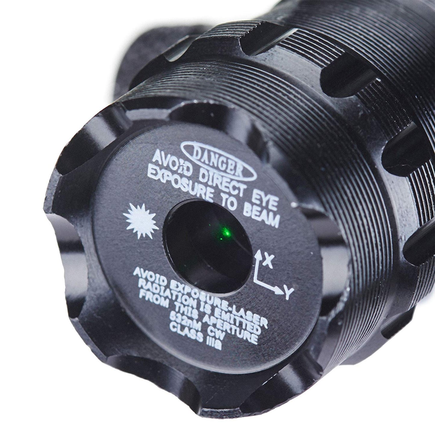 TAC - 6: 4 - 12x50 Illuminated Reticle Scope Package - Aimoptic