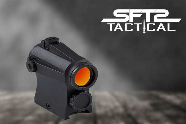 TAC - 7 Red Dot Sight 1x22 - Aimoptic