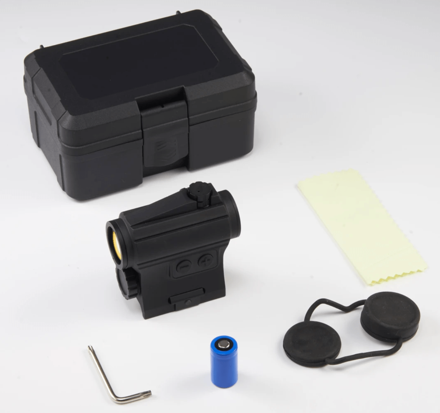 TAC - 7 Red Dot Sight 1x22 - Aimoptic