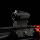 TAC - 7 Red Dot Sight 1x22 - Aimoptic