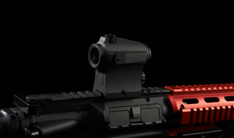TAC - 7 Red Dot Sight 1x22 - Aimoptic