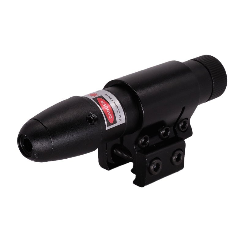 TAC - Laser Sight With Pressure Switch (Red or Green Lazer) - Aimoptic
