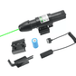 TAC - Laser Sight With Pressure Switch (Red or Green Lazer) - Aimoptic