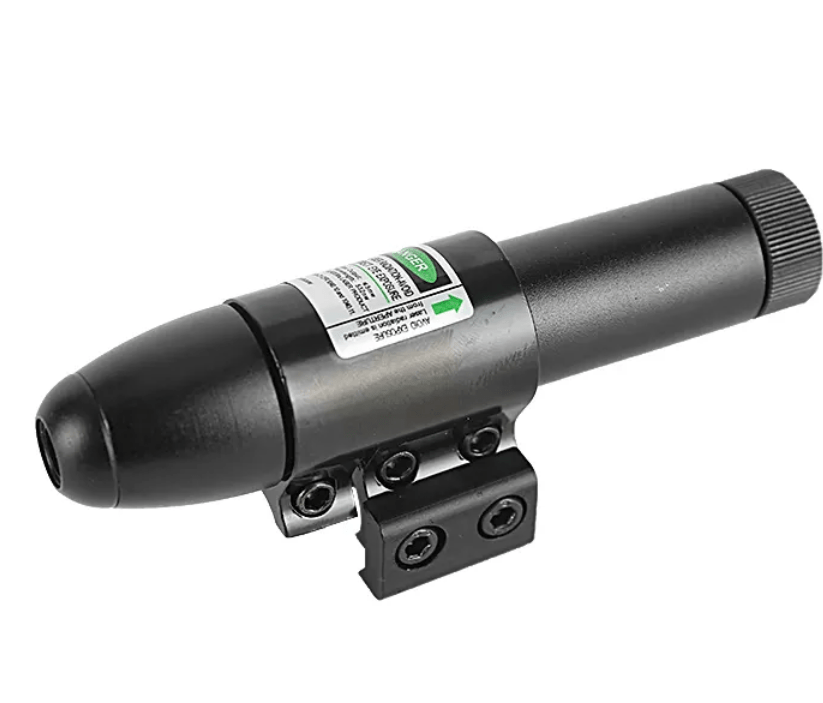 TAC - Laser Sight With Pressure Switch (Red or Green Lazer) - Aimoptic