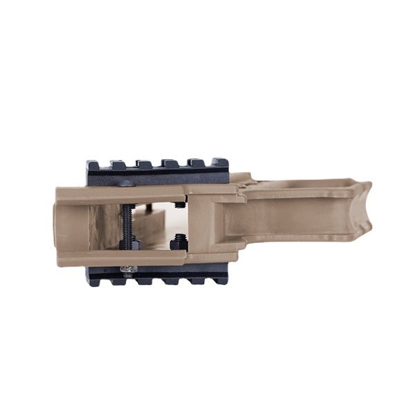 Tactical Area Pistol Kit Installation W/Rail Panel ABS for Glock G17,G18,G19 - Aimoptic