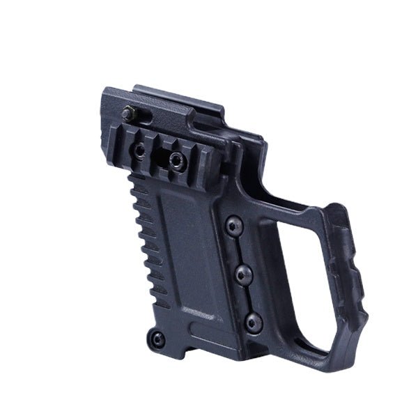 Tactical Area Pistol Kit Installation W/Rail Panel ABS for Glock G17,G18,G19 - Aimoptic