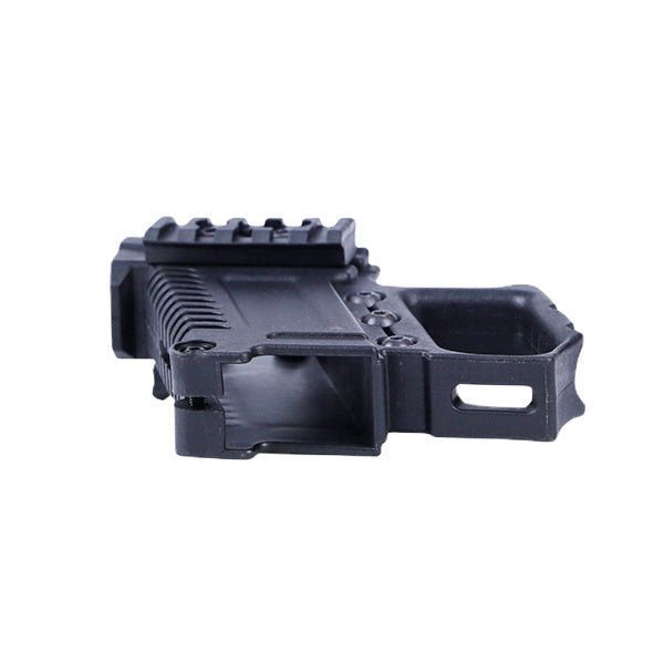 Tactical Area Pistol Kit Installation W/Rail Panel ABS for Glock G17,G18,G19 - Aimoptic