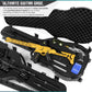 Tactical Discreet Guitar Case - Aimoptic