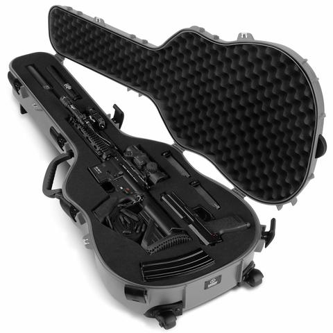 Tactical Discreet Guitar Case - Aimoptic