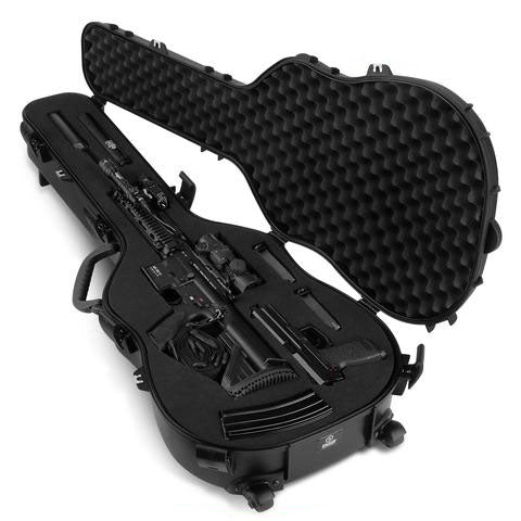 Tactical Discreet Guitar Case - Aimoptic