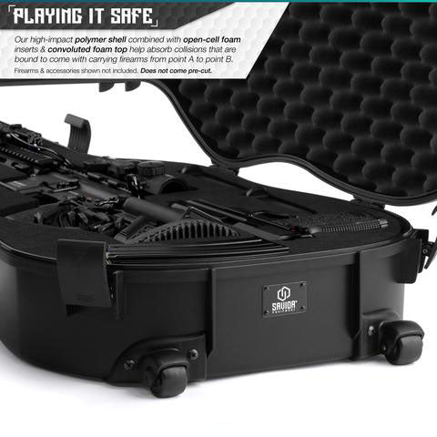 Tactical Discreet Guitar Case - Aimoptic