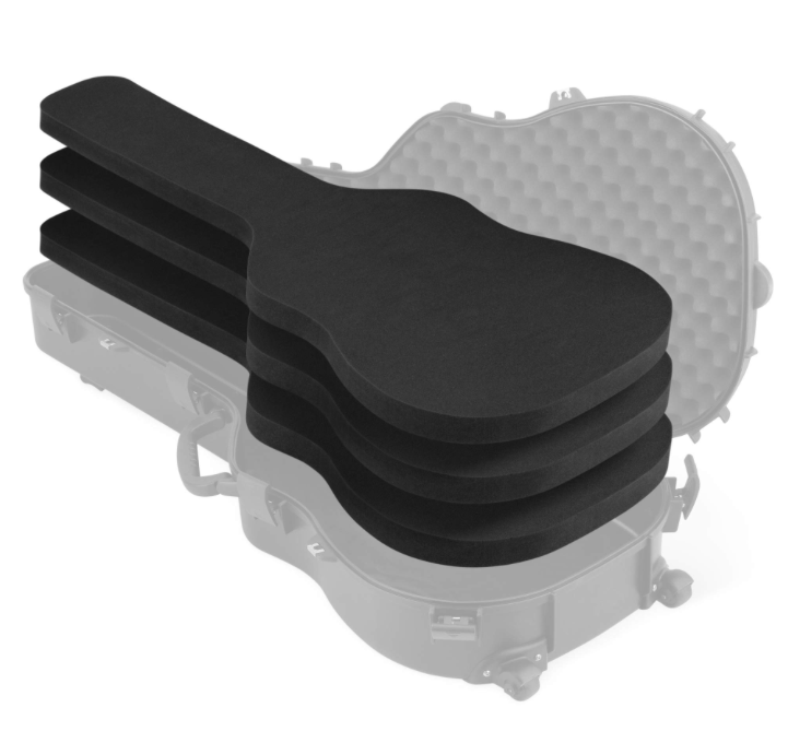 Tactical Discreet Guitar Case - Aimoptic