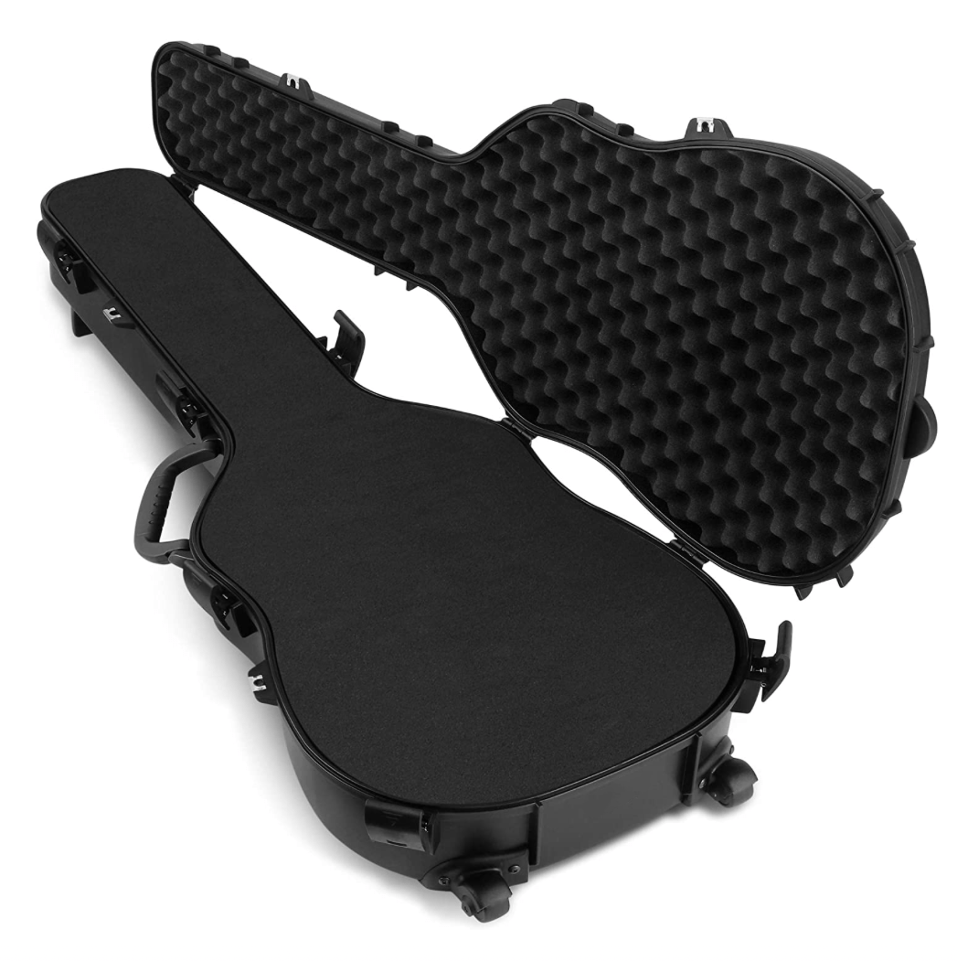 Tactical Discreet Guitar Case - Aimoptic