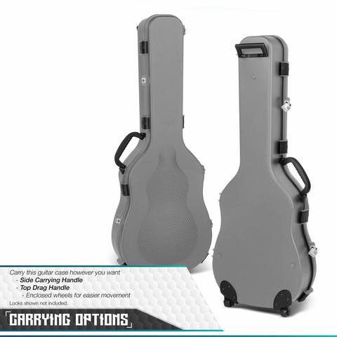 Tactical Discreet Guitar Case - Aimoptic